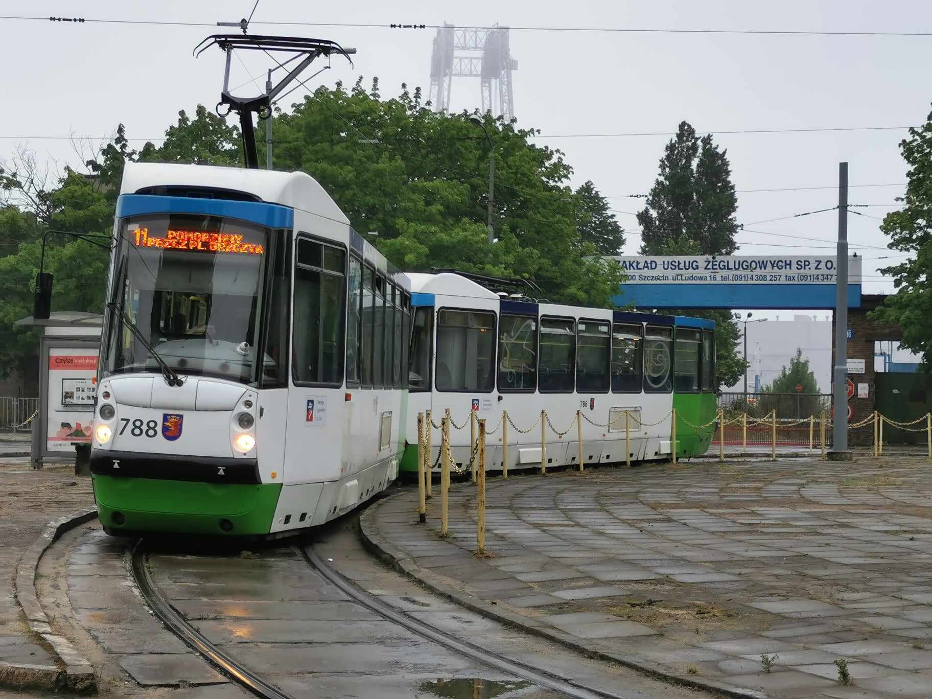 Szczecińskie tramwaje podupadają. Brakuje motorniczych, ogromne cięcia