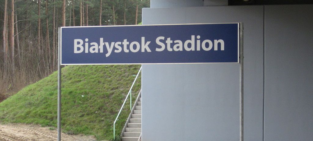 Białystok z kolejowym biletem miejskim za 2 zł