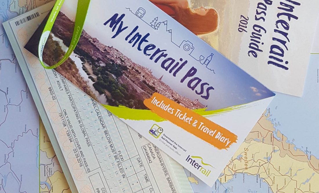 700 mln euro na Interrail Pass i 15 tys. biletów dla 18-latków