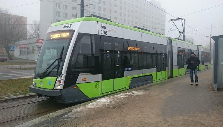 Olsztyńskie problemy tramwajowe. Prezydent zapowiada poprawę procedur