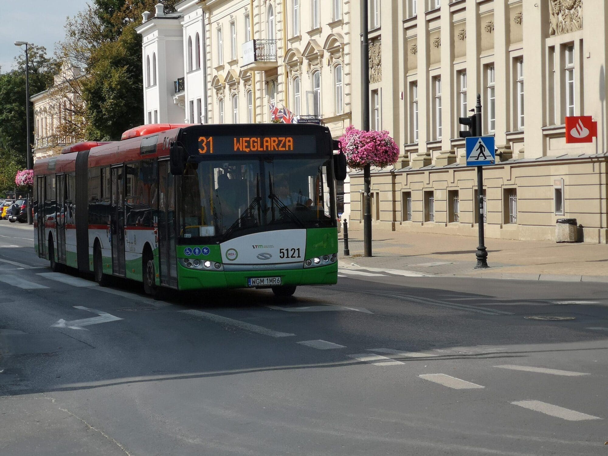 Lubelska parafia uruchomiła własną linię autobusową