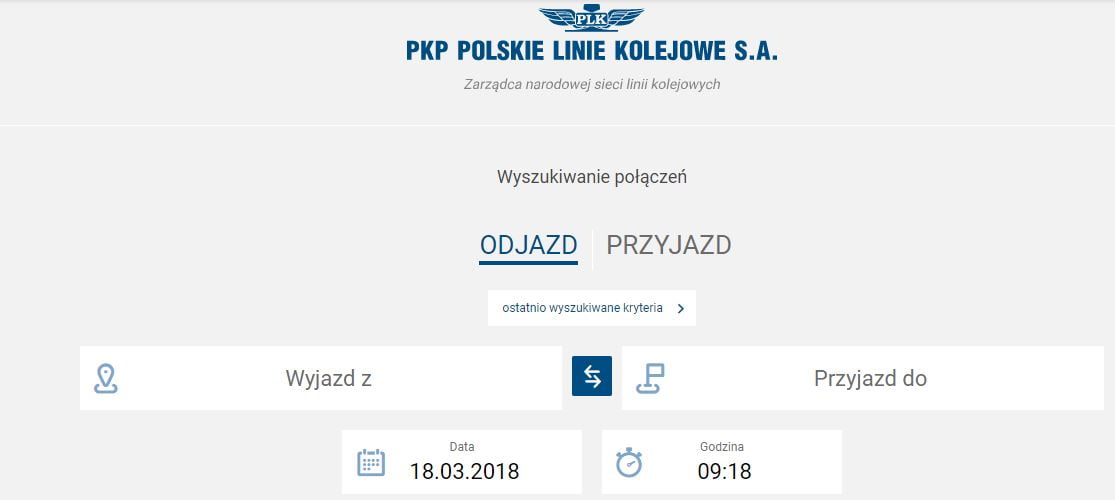 Portal Pasażera w nowej, lepszej odsłonie