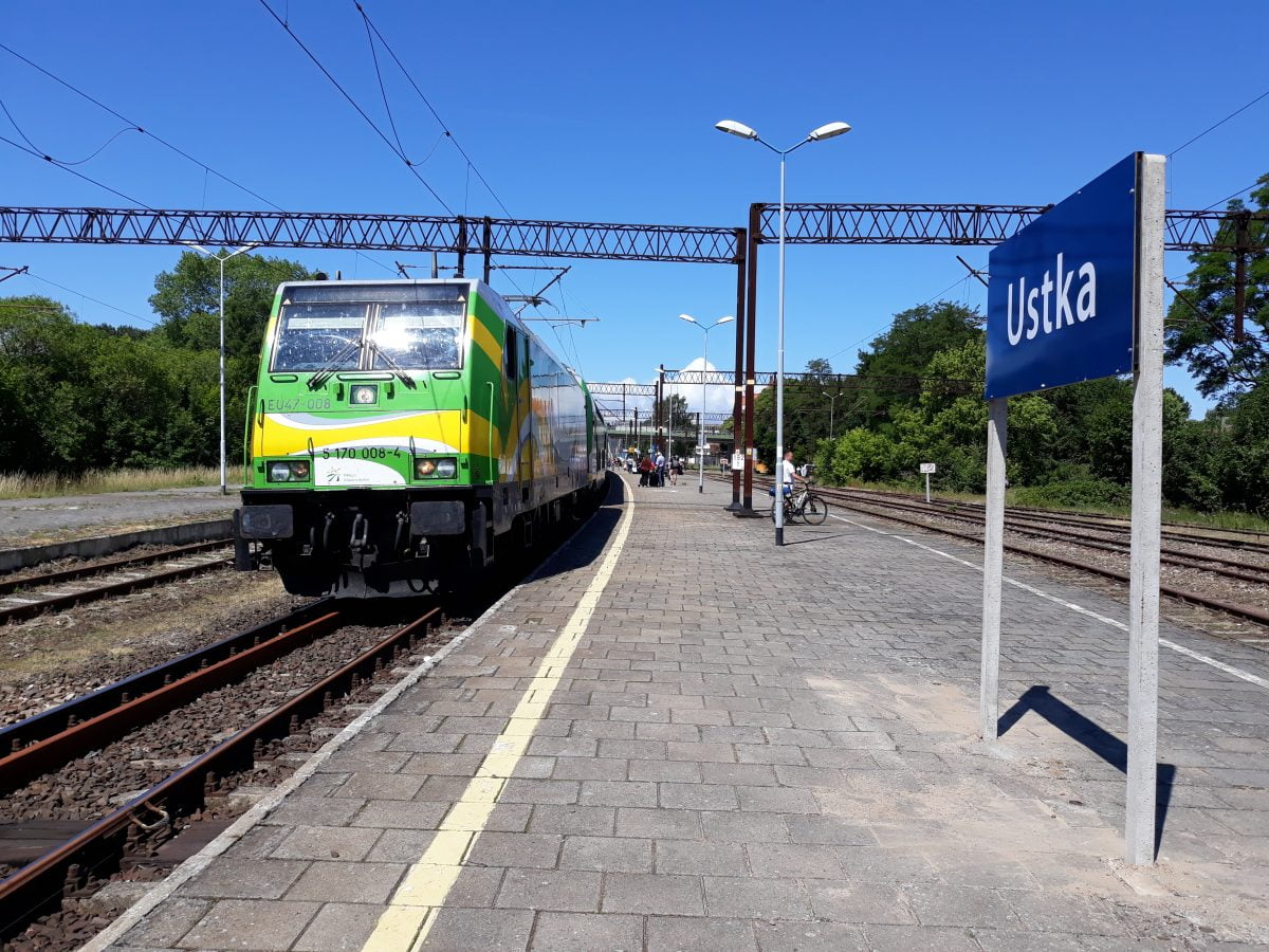 Jaka oferta po modernizacji linii Słupsk – Ustka?