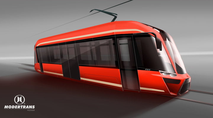 Jednoczłonowe Gammy trafią do Tramwajów Śląskich