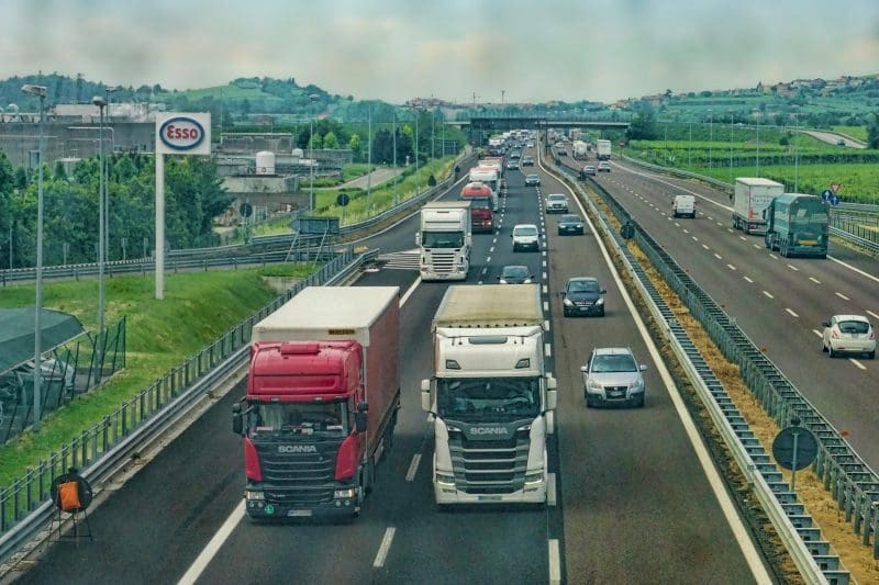 faktoring dla firmy transportowej Bibby Financial Services