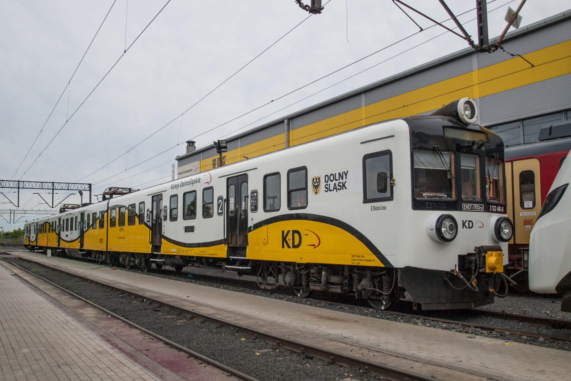 15 lat Kolei Dolnośląskich. Jak wyglądały początki przewoźnika?