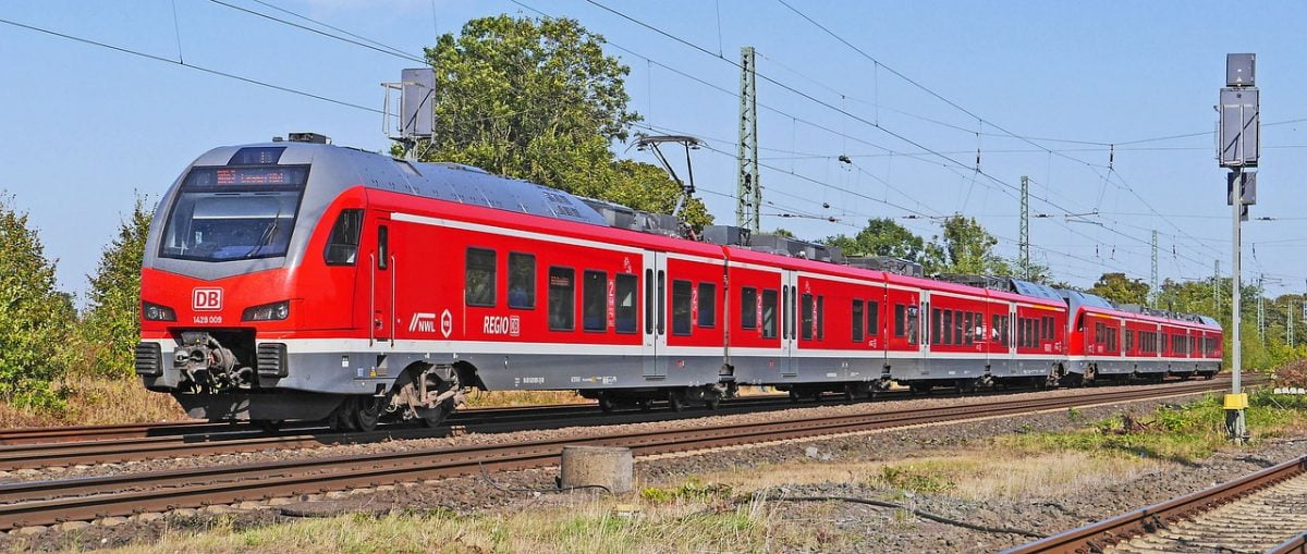 Spadek punktualności również za zachodnią granicą