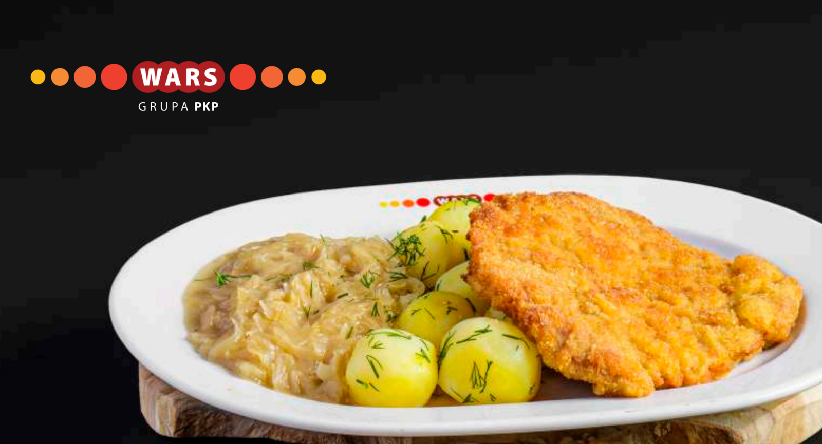 WARS z nowym menu. Schabowy droższy niż w dobrej restauracji