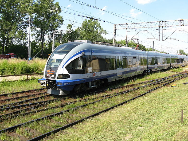 Dwie firmy są chętne na modernizację ED74