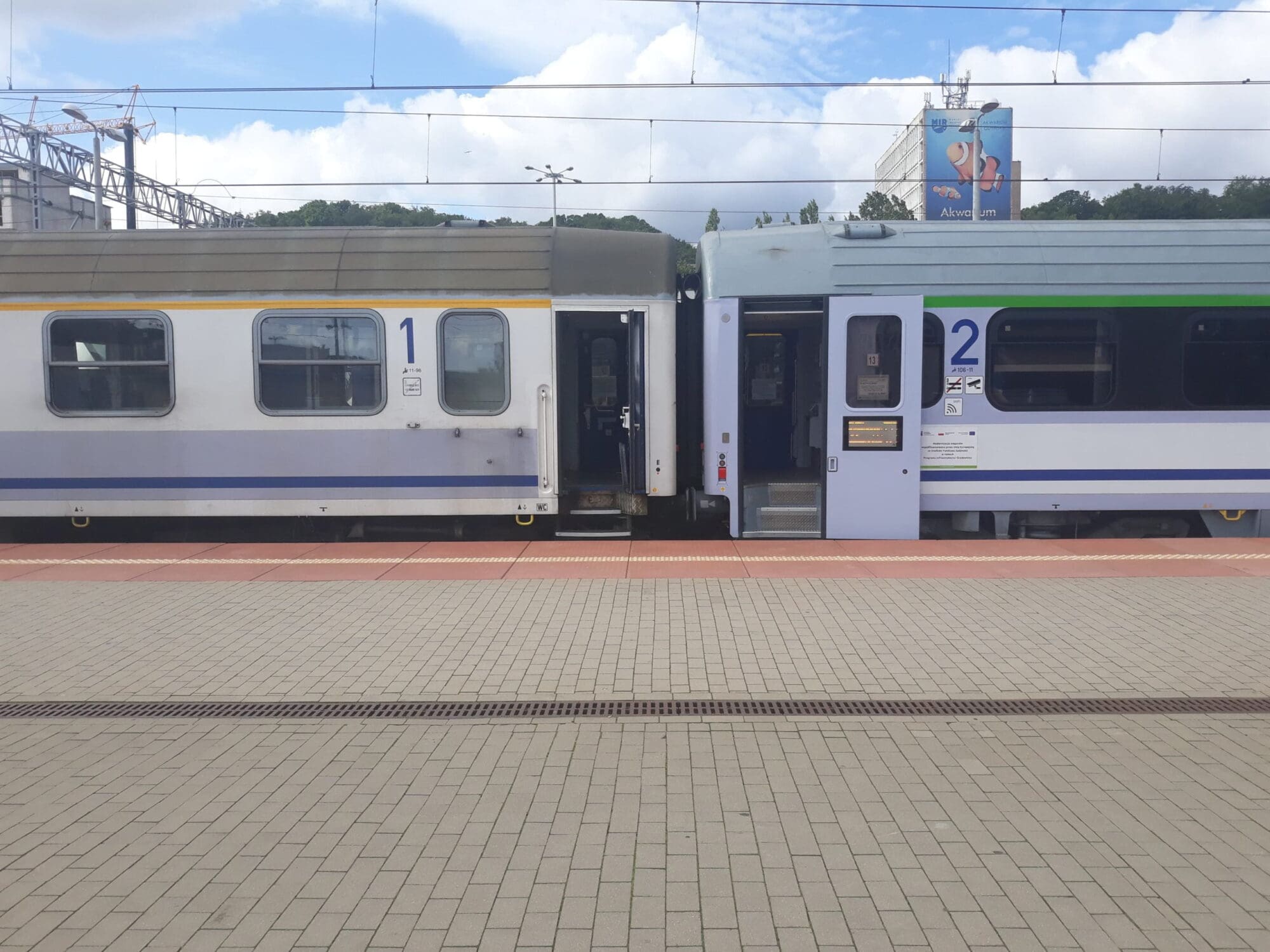 Jedynka gorsza od dwójki - PKP IC: sytuacja przejściowa