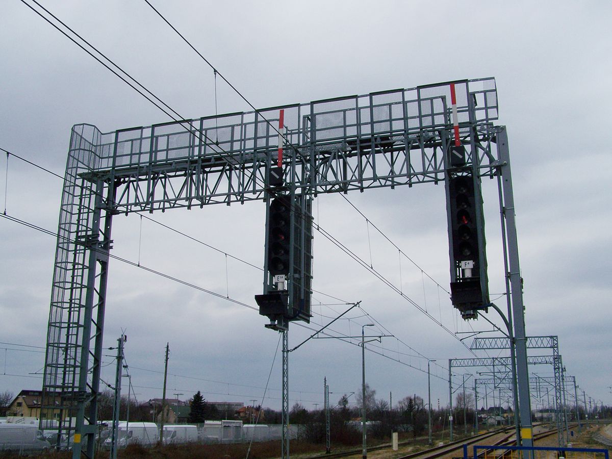 Pociągi na CMK będą mogły wkrótce jechać 250 km/h