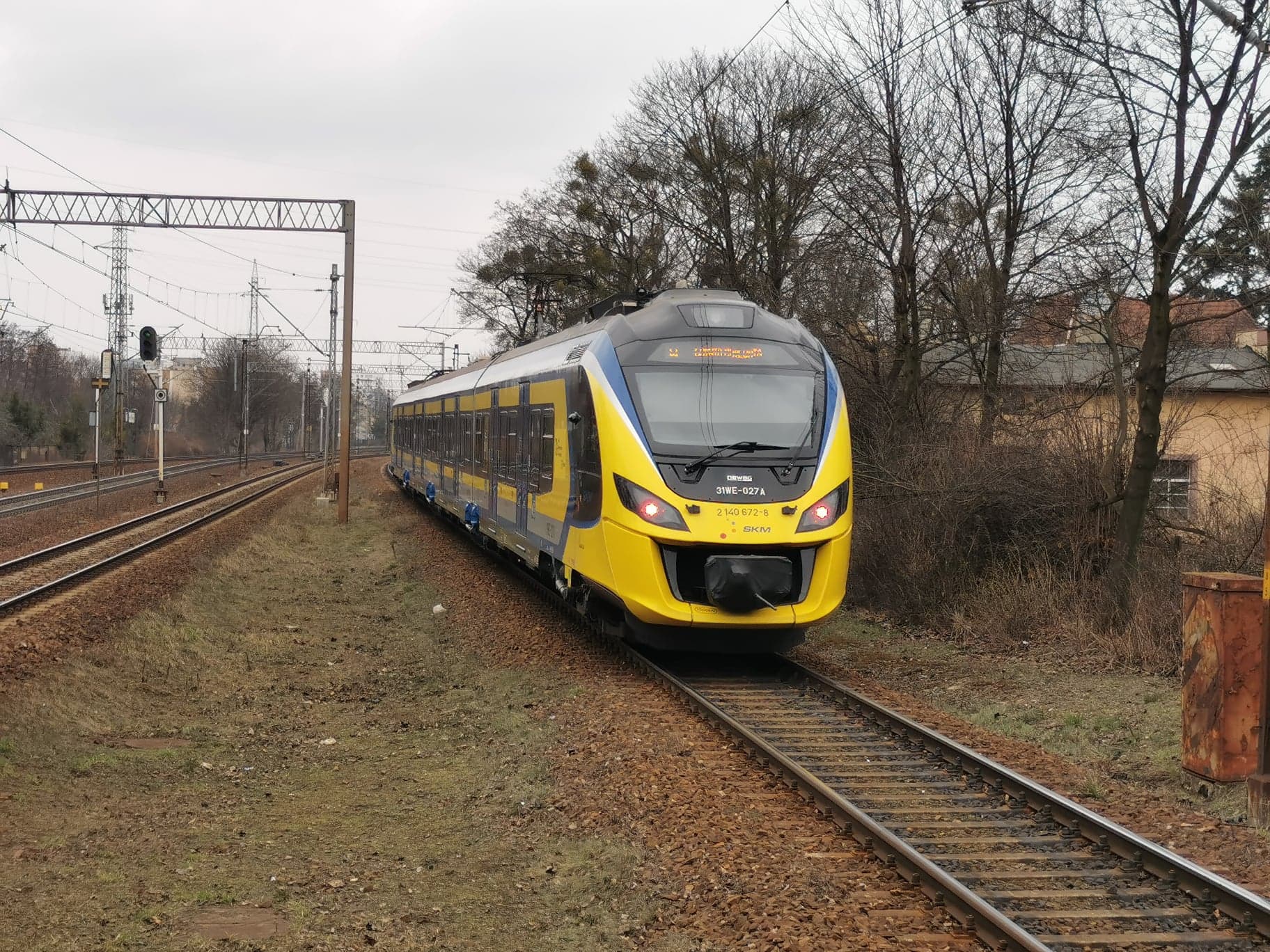Pięć lat impulsów w trójmiejskiej SKM