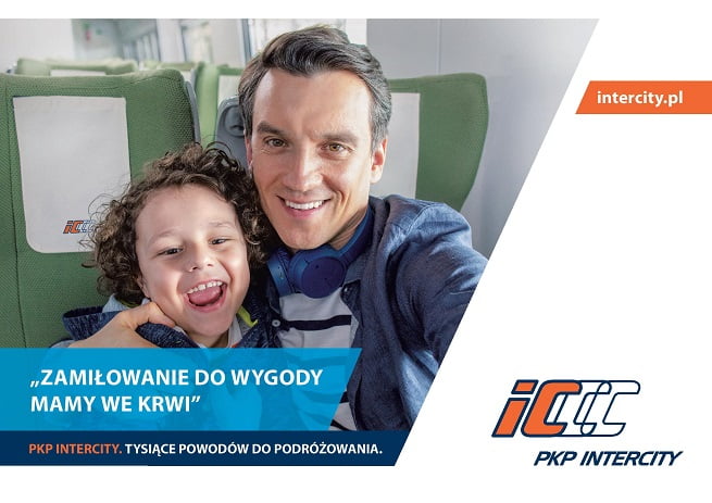 Telewizja Polska wyemitowała nowy miniserial. Głównymi bohaterami pasażerowie PKP Intercity