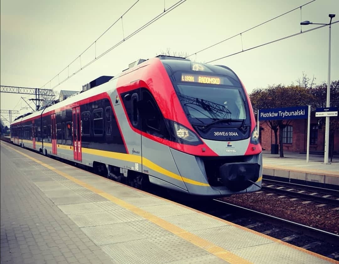 Czy Piotrków Trybunalski zyska więcej połączeń ŁKA?