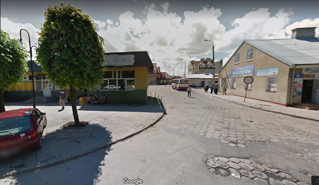 Dworzec PKS w Augustowie wreszcie sprzedany