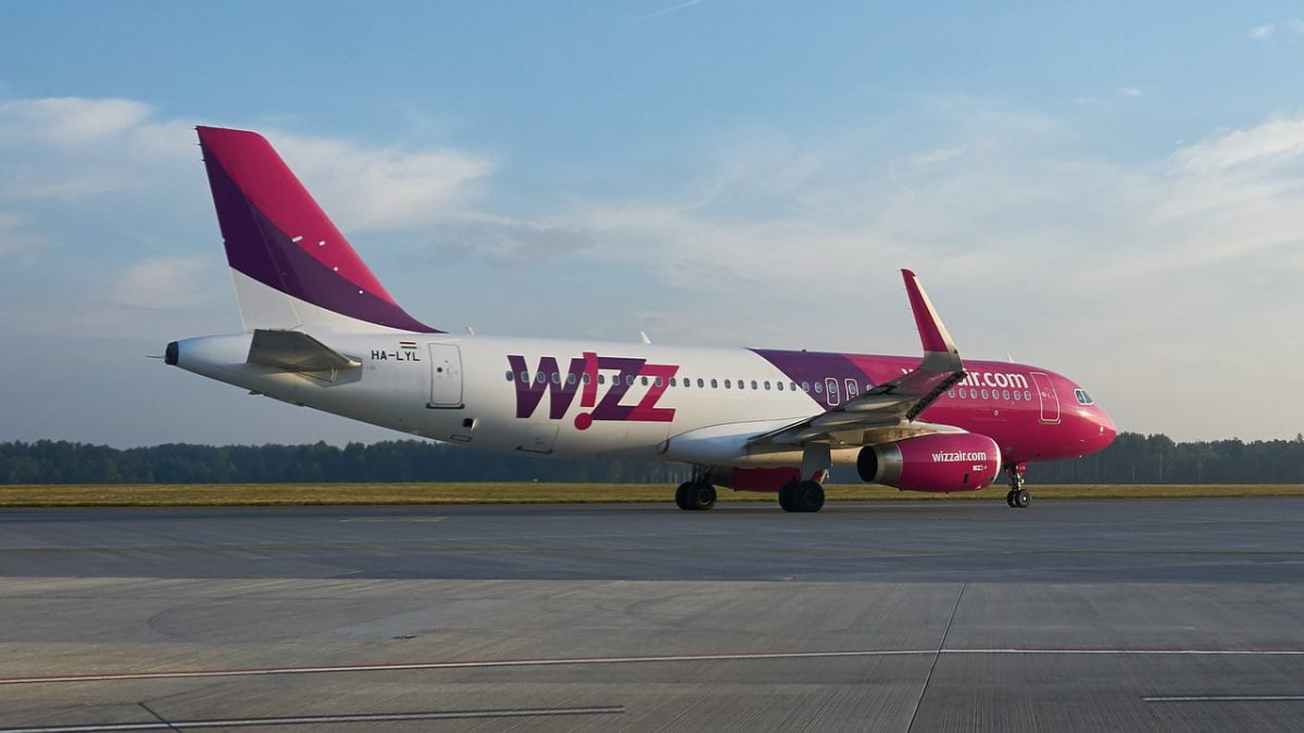 WizzAir likwiduje bazę w Poznaniu