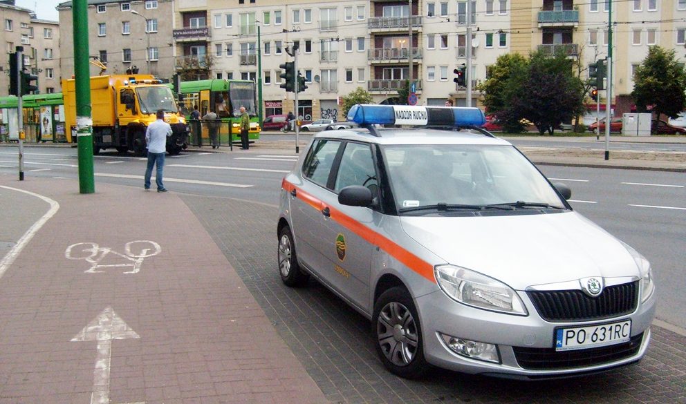 Nadzór ruchu czyli "wewnętrzna drogówka" przewoźników