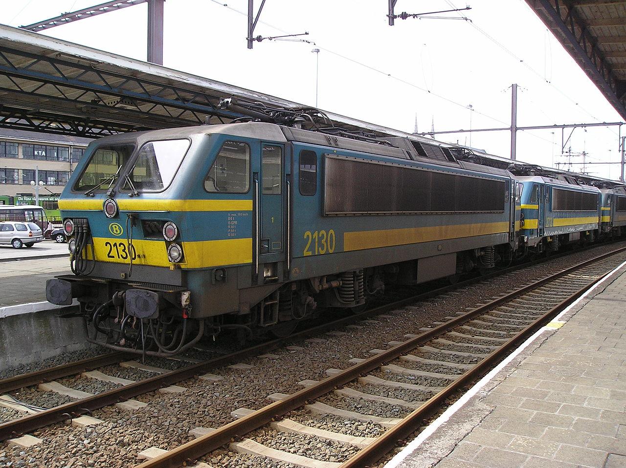 Belgijskie lokomotywy poprowadzą pociągi PKP intercity?