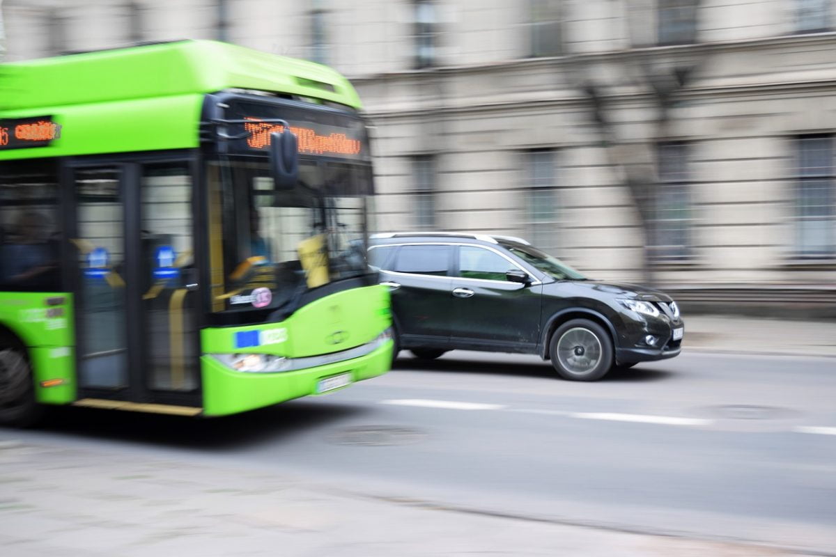 Rzeczpospolita: Będą budować elektrobusy pod Toruniem?