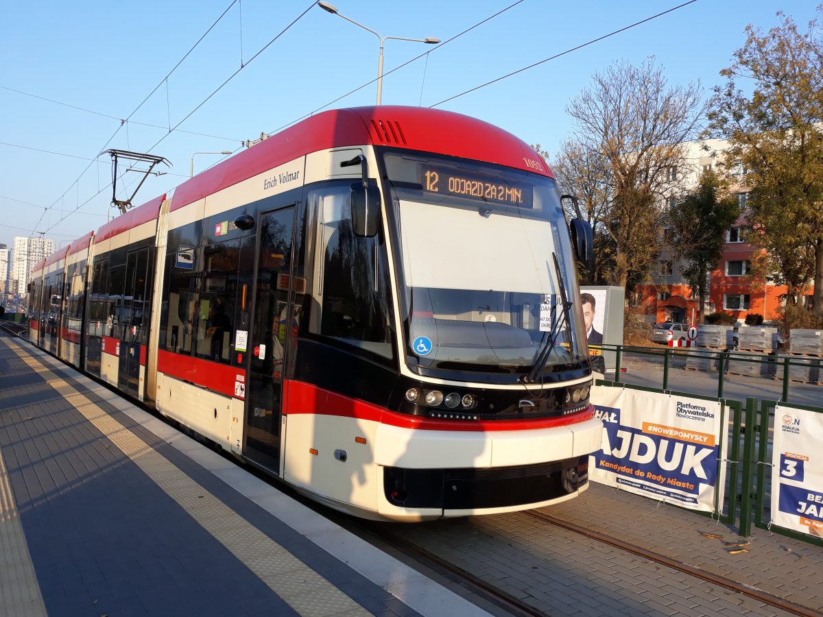 Gdańsk: Niesprawne także tramwaje nowe i zmodernizowane?