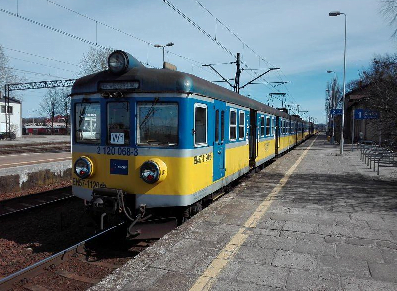 PKP SA nie chce oddać trójmiejskiej SKM