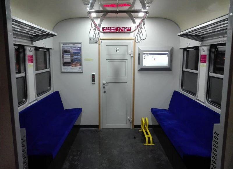 PKP SKM Trójmiasto remontuje kolejne EN57