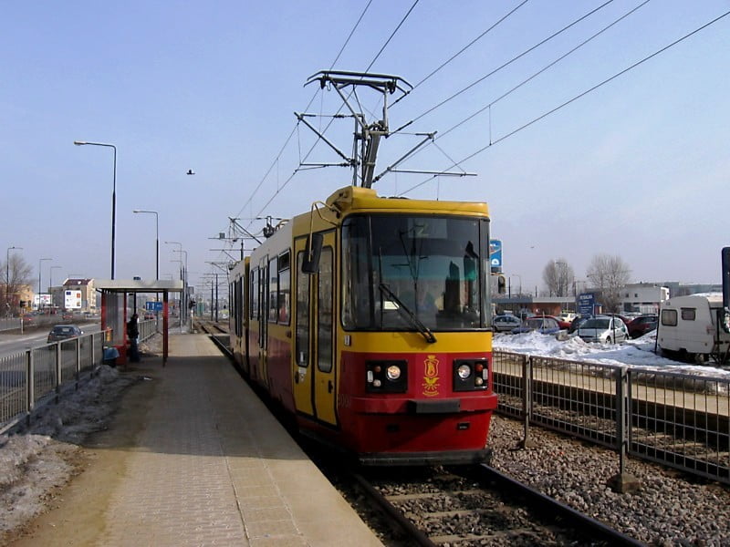 Tramwaje 112N i 114Na – pierwsze polskie niskopodłogowce