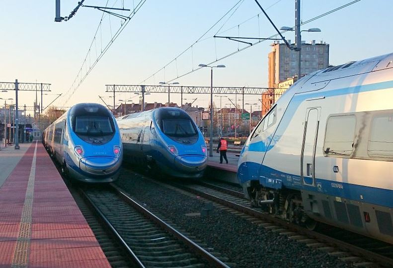 Standard podróży Pendolino obniża się?