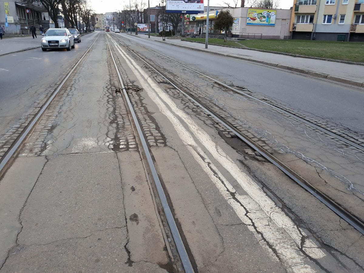 Podpisano umowę na remont linii tramwajowej na Stogi