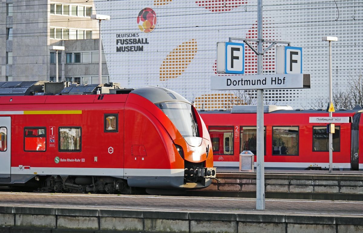 DB - Dużo pasażerów i mało pieniędzy
