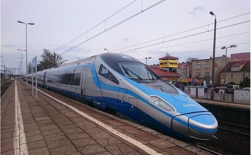 Flota pociągów o prędkości 250km/h zwiększy się o 700%?