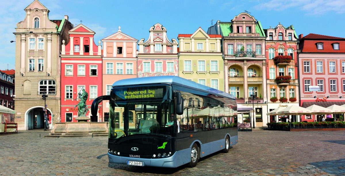 Ostróda kupuje nowe autobusy, w tym elektryczne