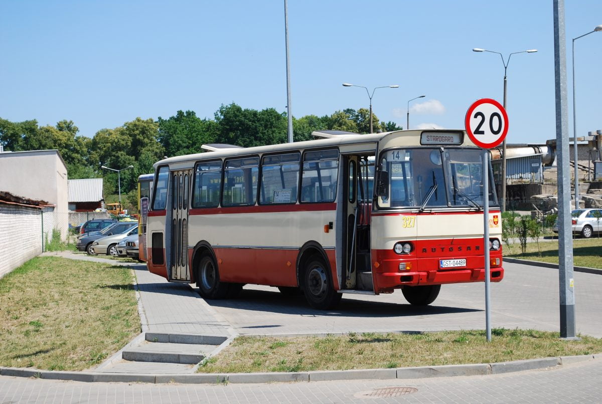 Autosan H9 - autobusowy król polskich dróg
