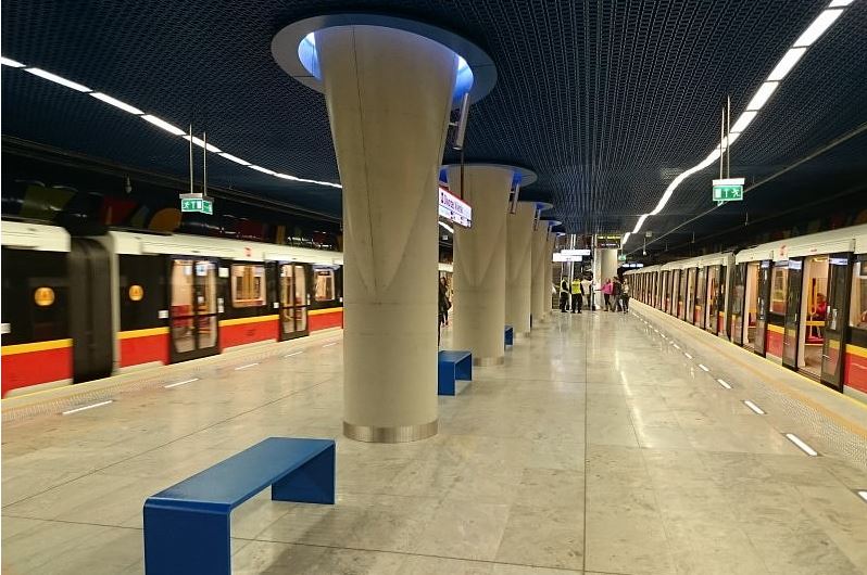 Już wiadomo kto wybuduje końcowy odcinek II linii metra na Bemowie