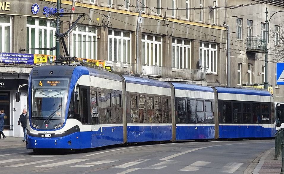 Czterdziestometrowe tramwaje – gdzie są potrzebne?
