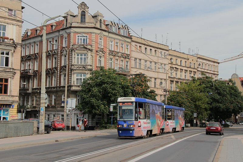 Jest przetarg na tramwaj na Nowy Dwór