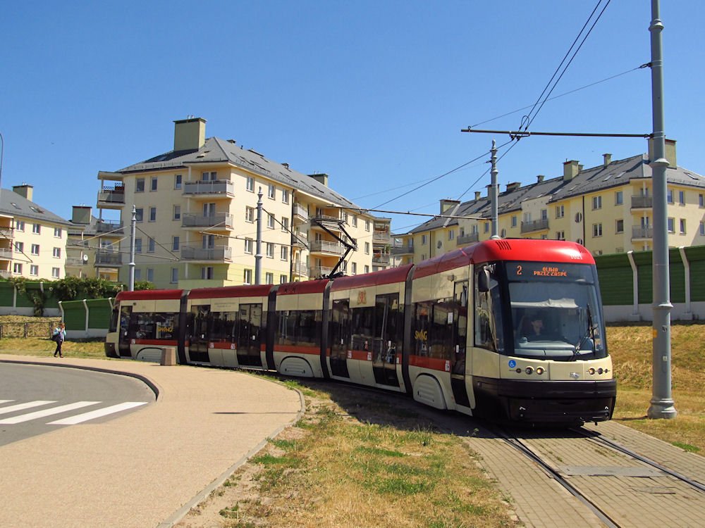 Gdańsk. Kiedy ruszy budowa tramwaju przy Nowej Warszawskiej?