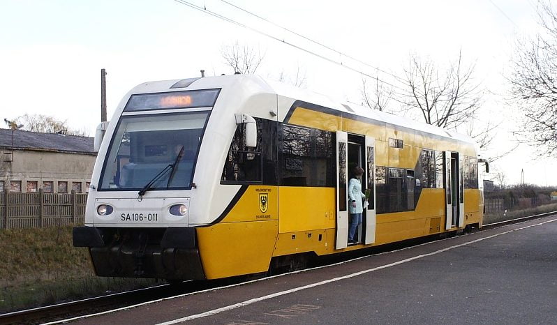Dolny Śląsk przeciw podwyżkom stawek za dostęp do torów