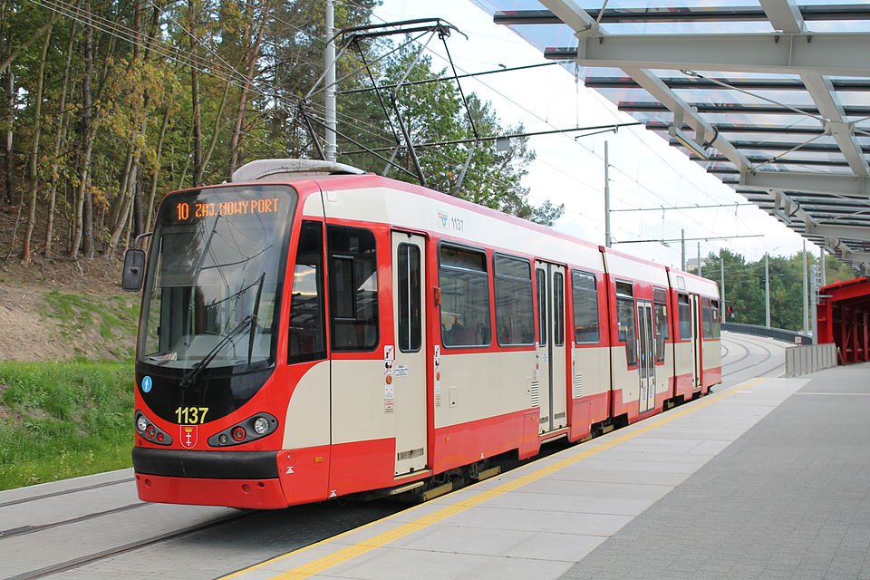 Gdańska firma zmodernizuje układy napędowe w gdańskich N8C