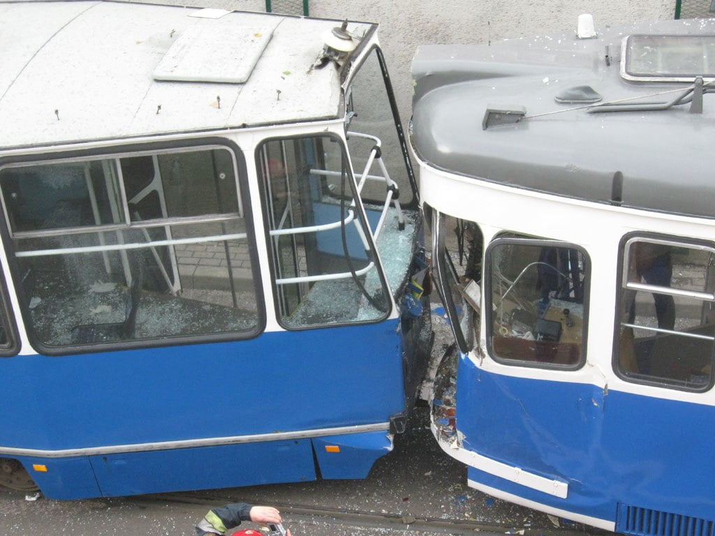 Nowoczesny system może pomóc motorniczym zapobiec kolizjom