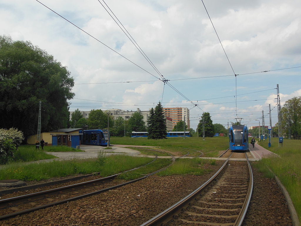 Kraków szuka prywatnego partnera do budowy torowiska