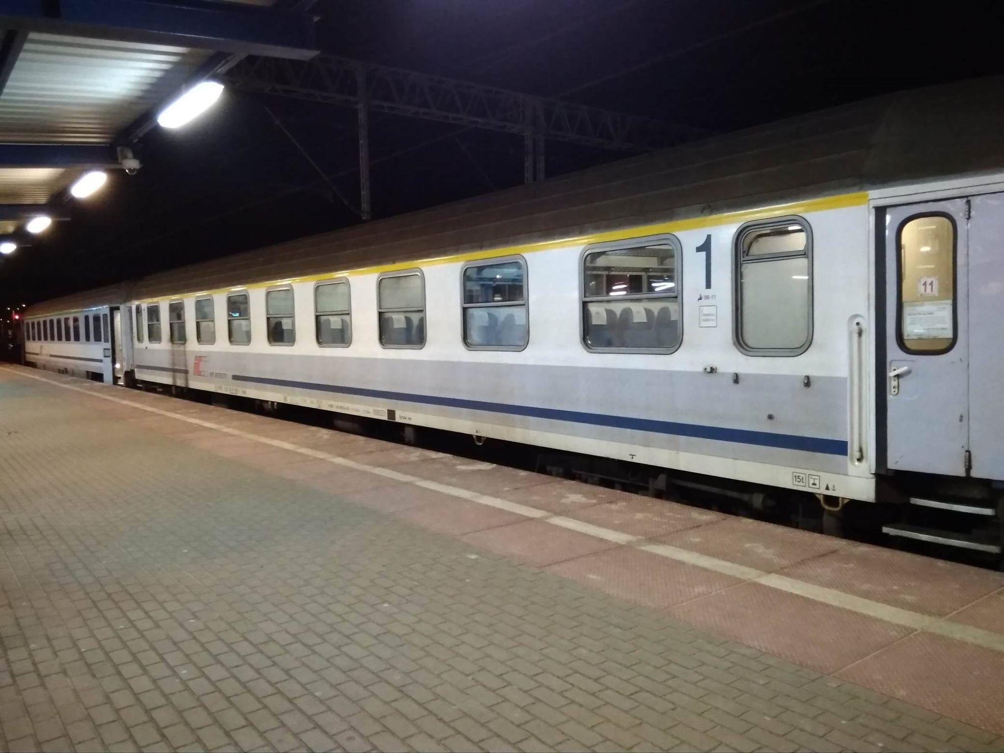 W PKP Intercity pierwsza klasa nadal bywa gorsza od drugiej