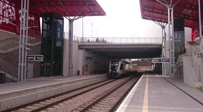 Kolejne rekordy na linii Pomorskiej Kolei Metropolitalnej!