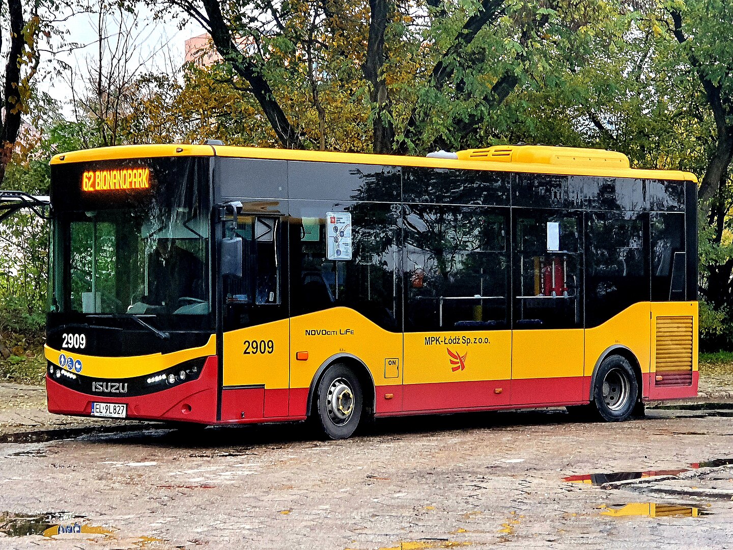 MPK Łódź sprzedaje kilkuletnie autobusy. Przewoźnik nie był z nich zadowolony
