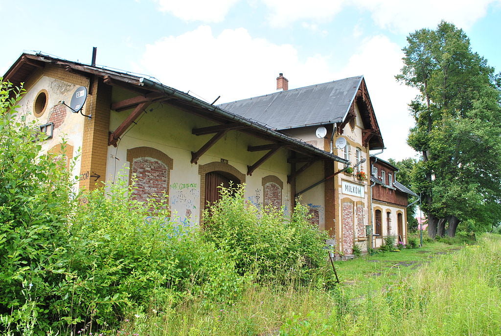 Historia linii kolejowej Mysłakowice - Karpacz