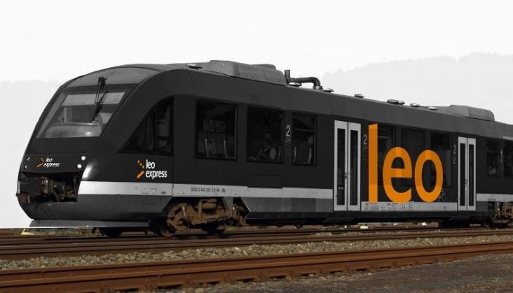 Leo Express powiększa kolejową flotę! I to czterokrotnie