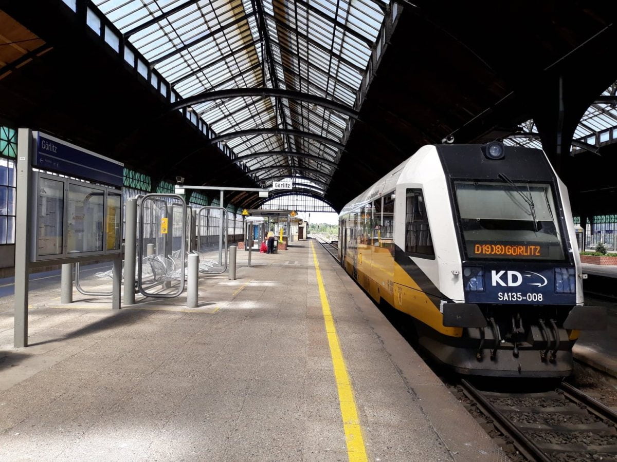 Koleje Dolnośląskie wycofują się z podwyżki