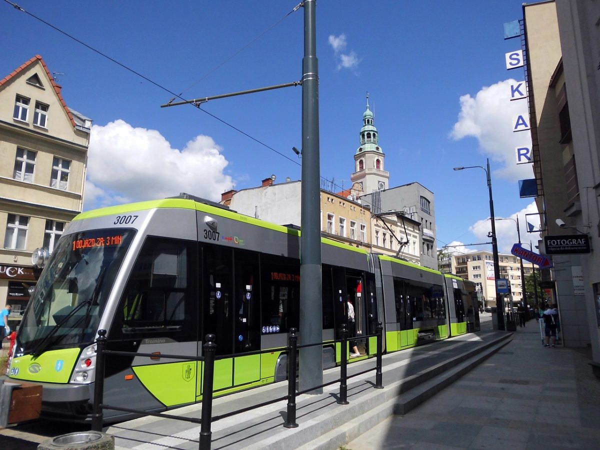 Olsztyn: Połowa tramwajów stoi w zajezdni