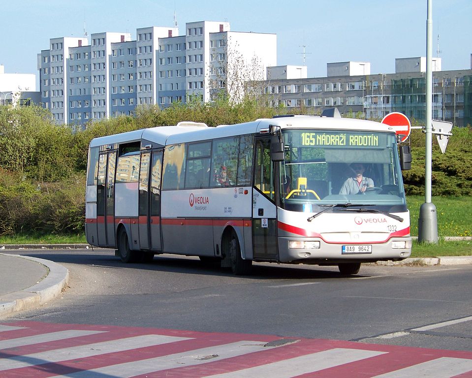 Kolejna wpadka czeskiego producenta autobusów