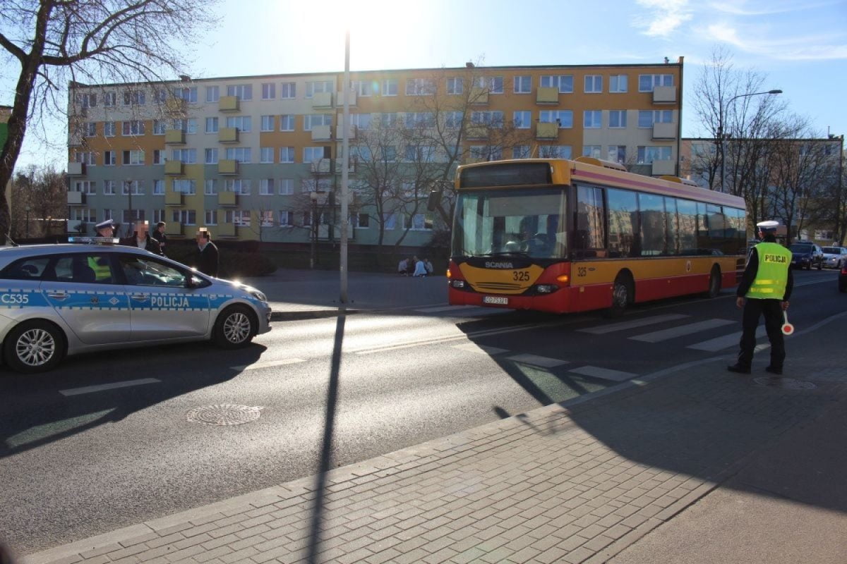 Transport miejski: ponad 9 tysięcy wypadków i kolizji w rok